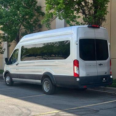 2022 Ford Transit-350 XLT