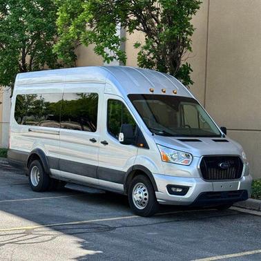 2022 Ford Transit-350 XLT