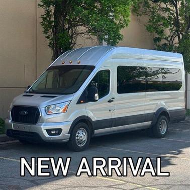 2022 Ford Transit-350 XLT