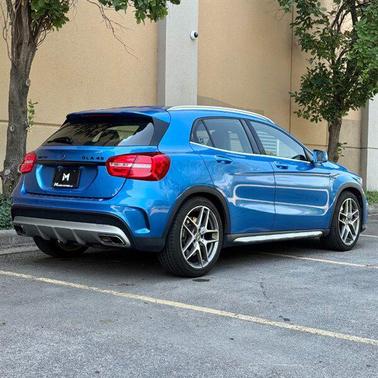 2016 Mercedes-Benz AMG GLA AMG GLA 45 4MATIC