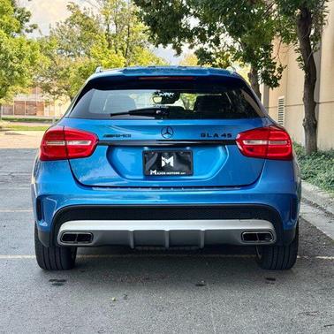 2016 Mercedes-Benz AMG GLA AMG GLA 45 4MATIC