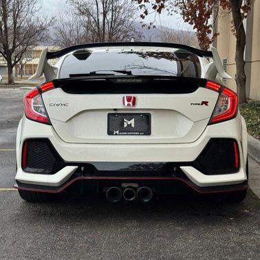 2018 Honda Civic Type R Touring