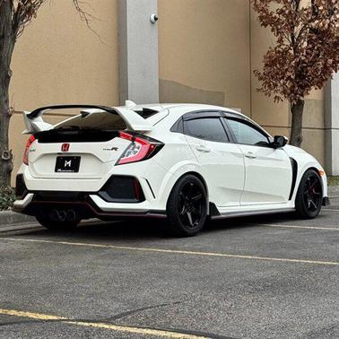 2018 Honda Civic Type R Touring