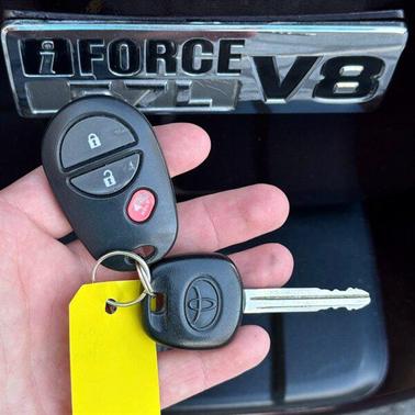 2016 Toyota Sequoia SR5