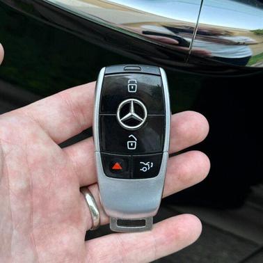 2019 Mercedes-Benz E-Class 4MATIC