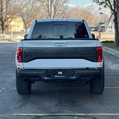 2018 Ford F-150 Raptor