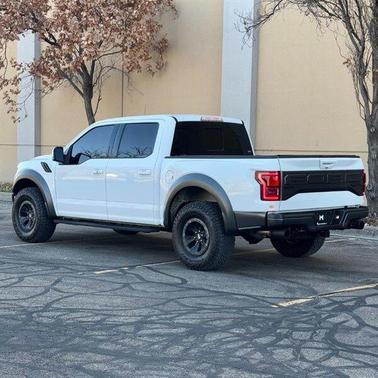 2018 Ford F-150 Raptor