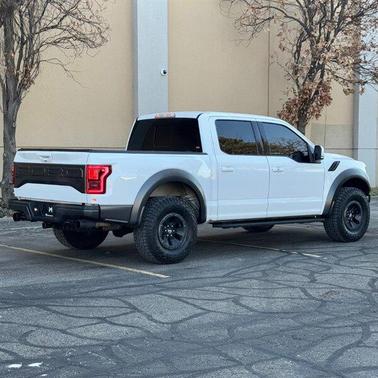 2018 Ford F-150 Raptor