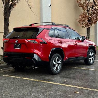 2021 Toyota RAV4 Prime SE