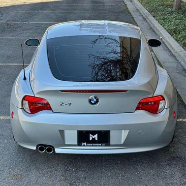 2007 BMW Z4 3.0si