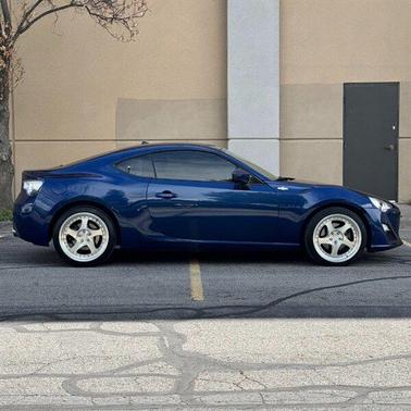 2013 Scion FR-S Base