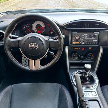 2013 Scion FR-S Base