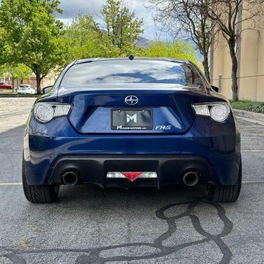 2013 Scion FR-S Base
