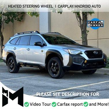 2025 Subaru Outback Wilderness