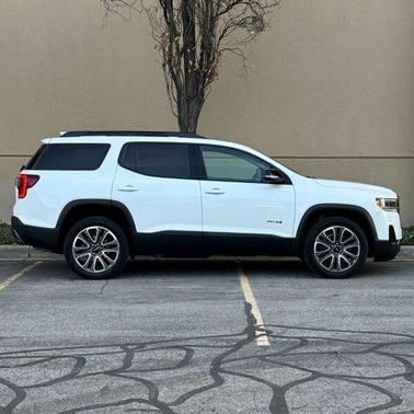 2020 GMC Acadia AWD AT4
