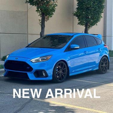 2016 Ford Focus RS Base
