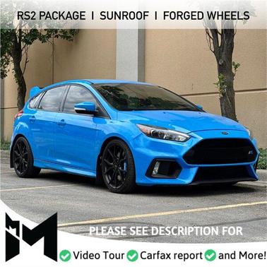 2016 Ford Focus RS Base