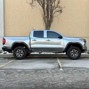 2024 GMC Canyon AT4X