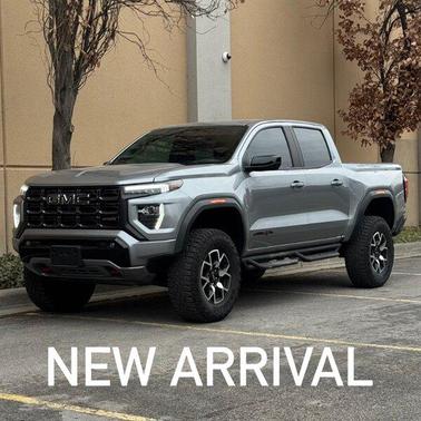 2024 GMC Canyon AT4X