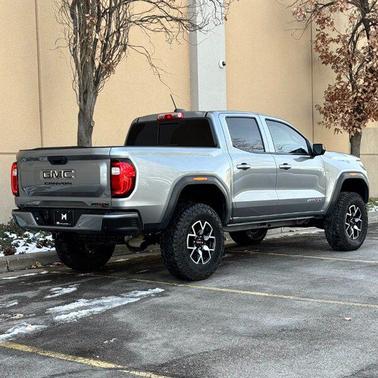 2024 GMC Canyon AT4X