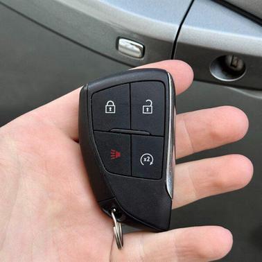 2024 GMC Canyon AT4X