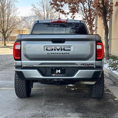 2024 GMC Canyon AT4X