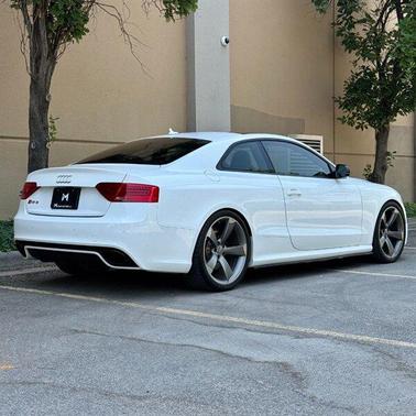 2013 Audi RS 5 4.2