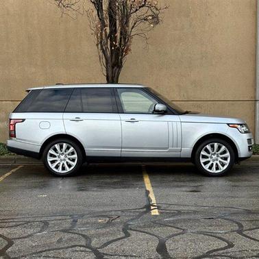 2015 Land Rover Range Rover 5.0L Supercharged