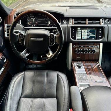 2015 Land Rover Range Rover 5.0L Supercharged