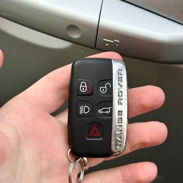 2015 Land Rover Range Rover 5.0L Supercharged