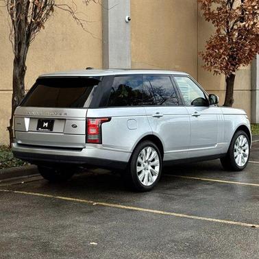 2015 Land Rover Range Rover 5.0L Supercharged