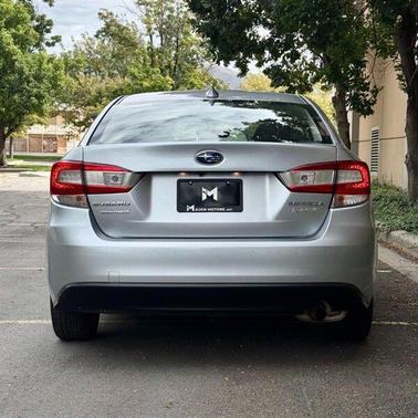 2017 Subaru Impreza 2.0i Premium