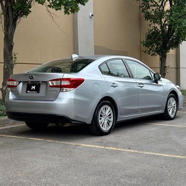 2017 Subaru Impreza 2.0i Premium