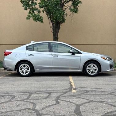 2017 Subaru Impreza 2.0i Premium
