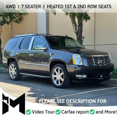 2010 Cadillac Escalade Luxury