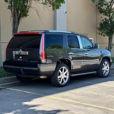 2010 Cadillac Escalade Luxury