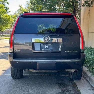 2010 Cadillac Escalade Luxury