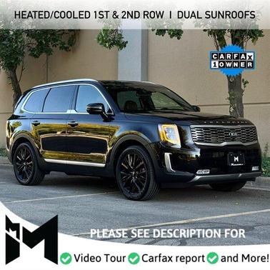 2020 Kia Telluride SX