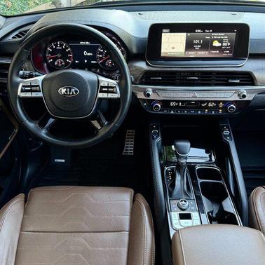 2020 Kia Telluride SX