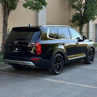 2020 Kia Telluride SX
