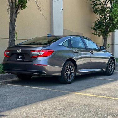 2021 Honda Accord EX-L 1.5T