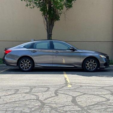 2021 Honda Accord EX-L 1.5T