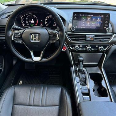 2021 Honda Accord EX-L 1.5T