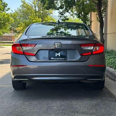 2021 Honda Accord EX-L 1.5T