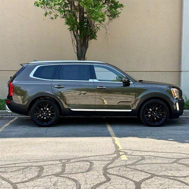 2021 Kia Telluride SX