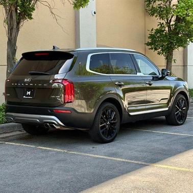 2021 Kia Telluride SX
