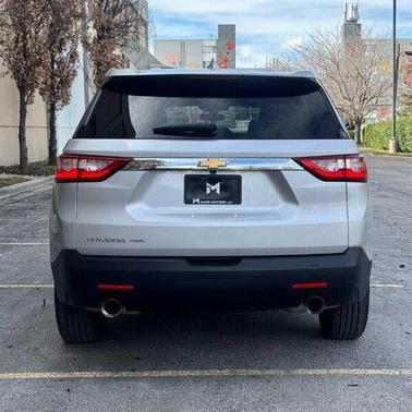 2020 Chevrolet Traverse LS