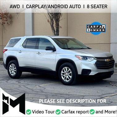 2020 Chevrolet Traverse LS