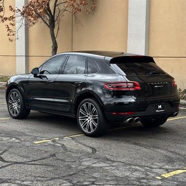 2016 Porsche Macan S