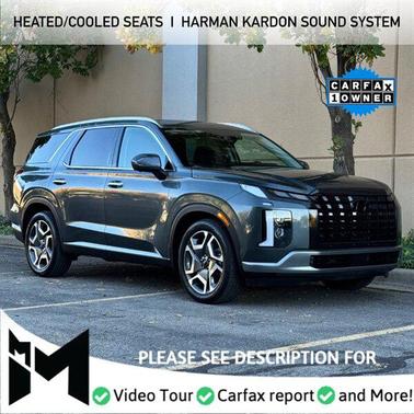 2023 Hyundai PALISADE SEL